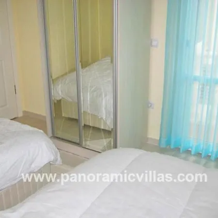 Sleeps 8 Pool Air Con Boğaziçi