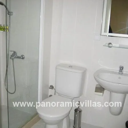 Villa Sleeps 8 Pool Air Con Boğaziçi
